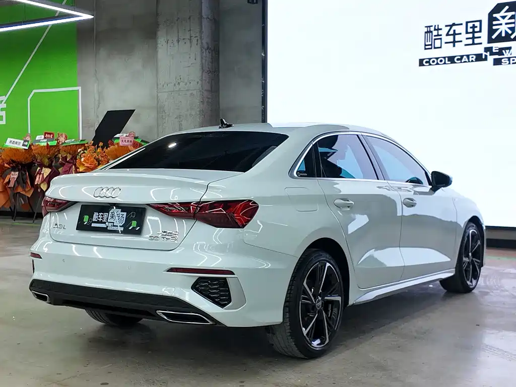 Audi A3 2021