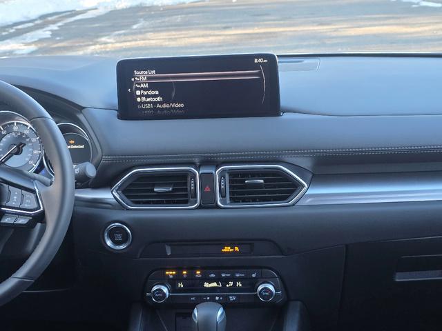 Mazda CX-5 2025