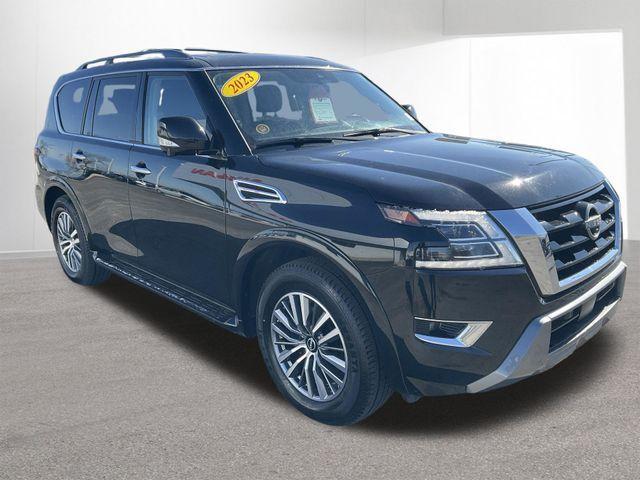 Nissan Armada 2023