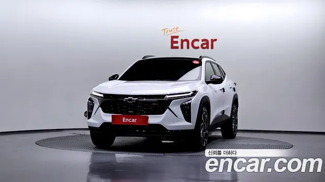 Chevrolet Trax 2025
