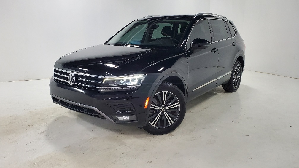 Volkswagen Tiguan 2021