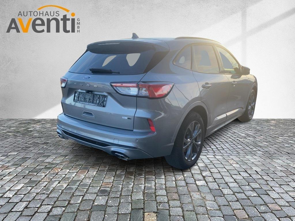 Ford Kuga 2022