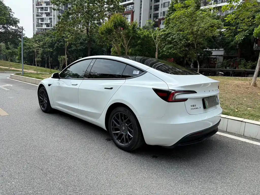 Tesla Model 3 2024