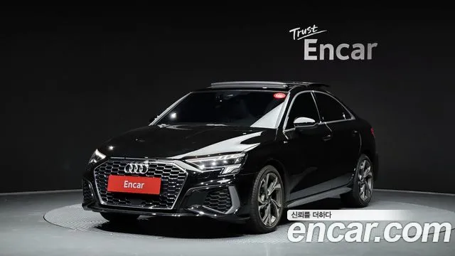 Audi A3 2023