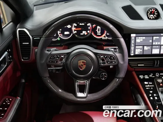 Porsche Cayenne 2020