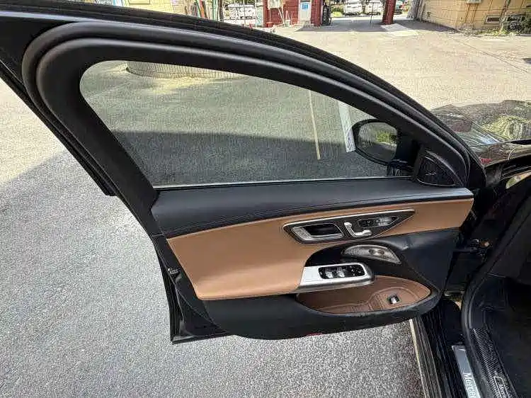Mercedes-Benz E-Класс 2024