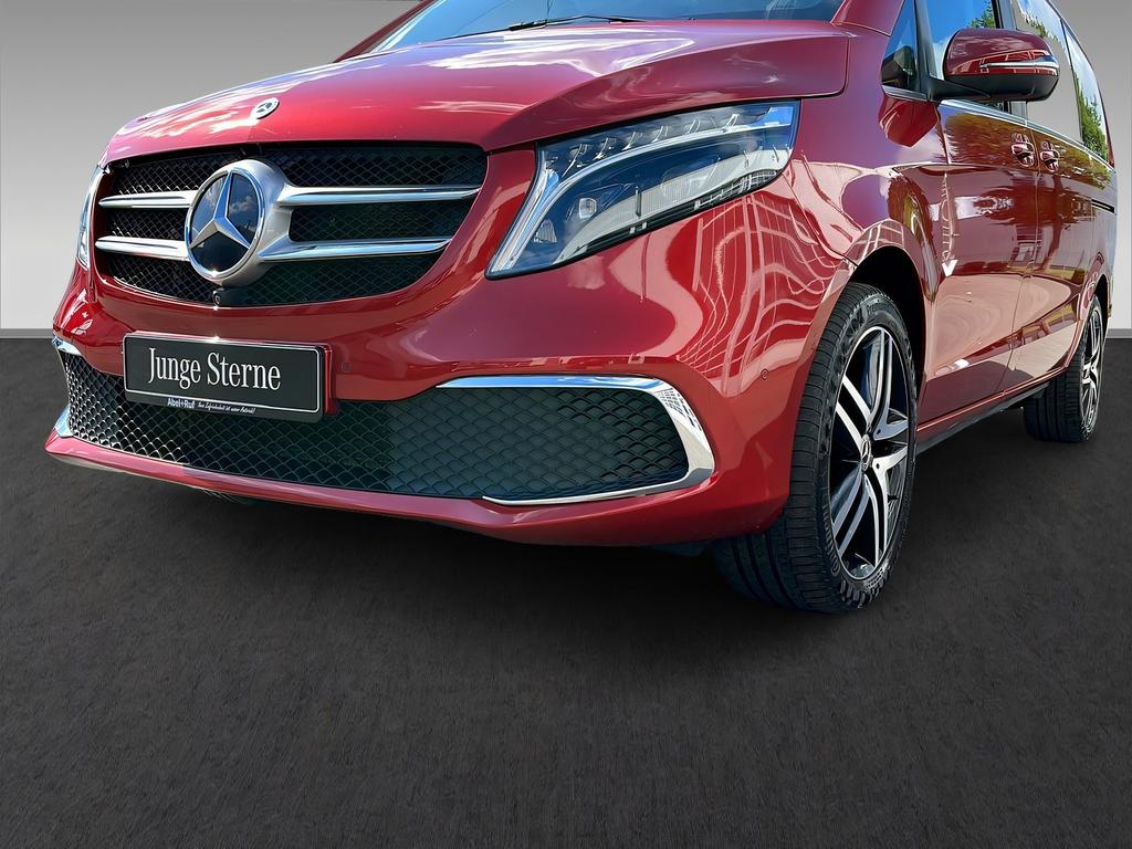 Mercedes-Benz V 300 2023