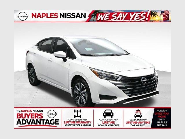 Nissan Versa 2025
