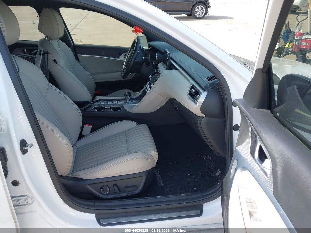 Genesis G70 2023
