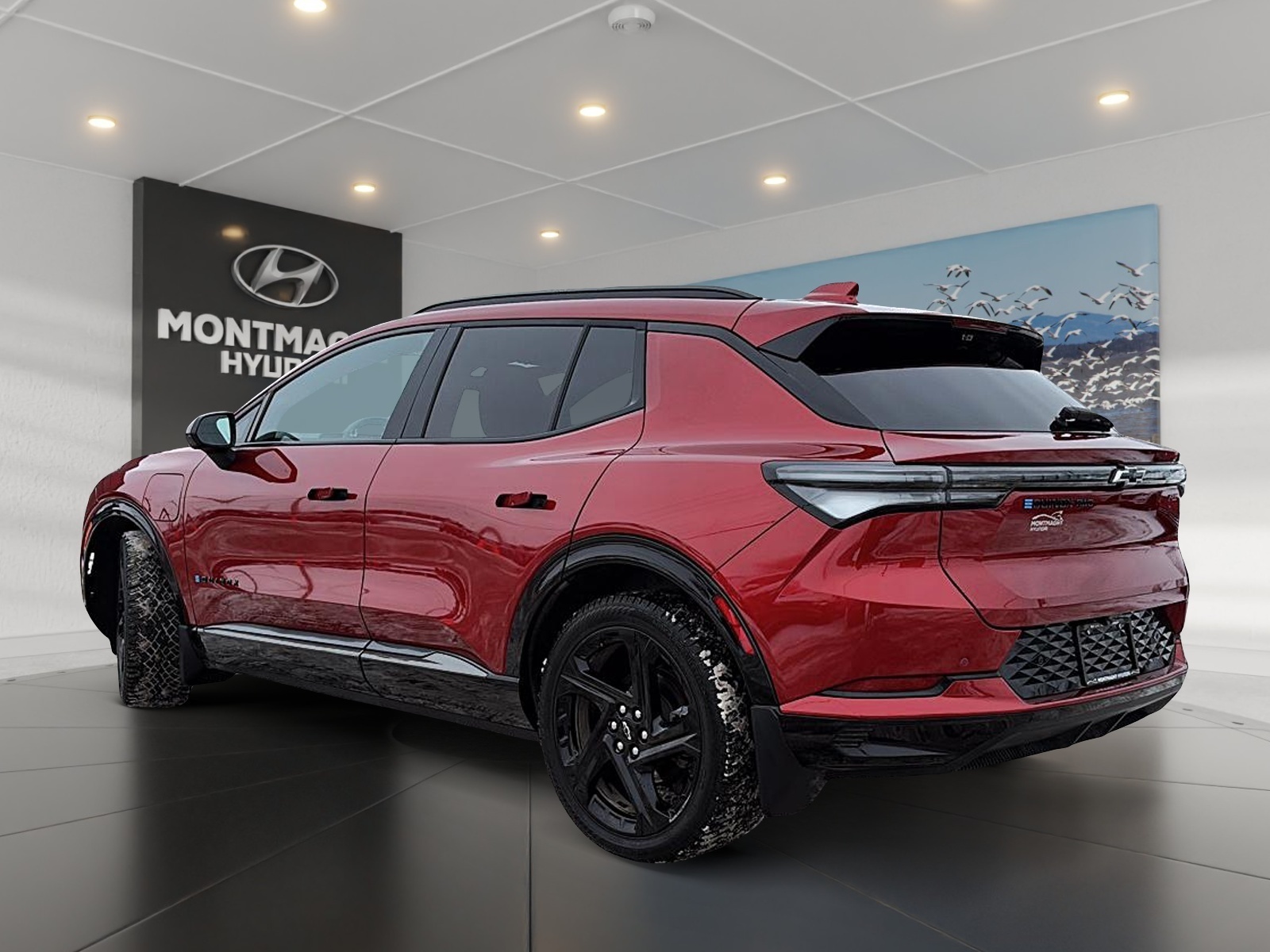 Chevrolet Equinox 2025