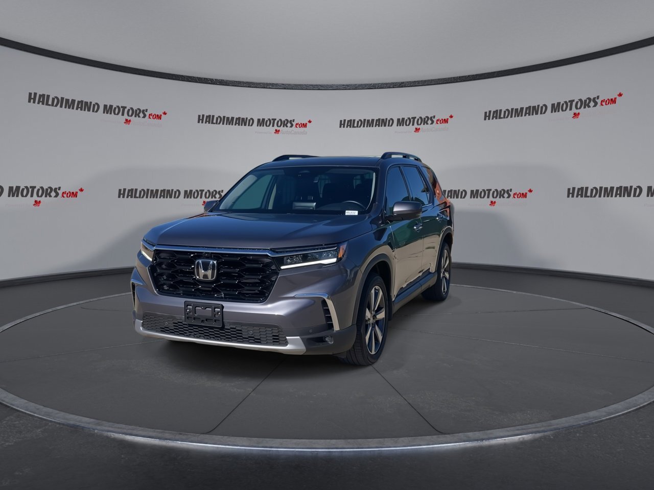 Honda Pilot 2025