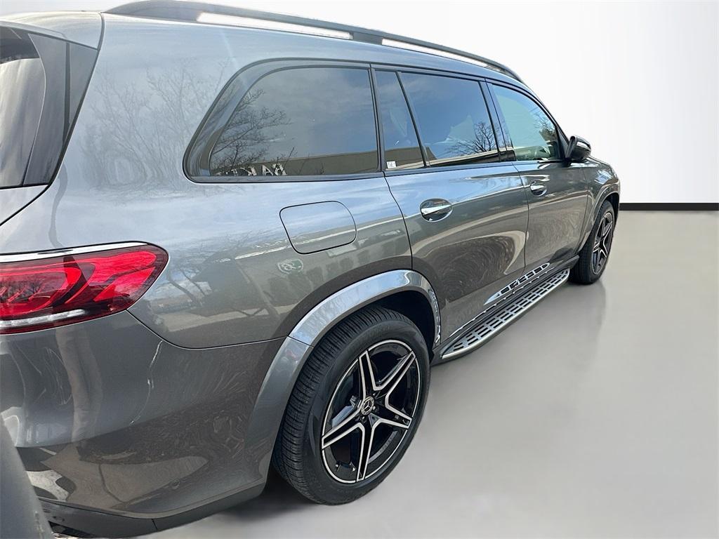 Mercedes-Benz GLS 450 2022