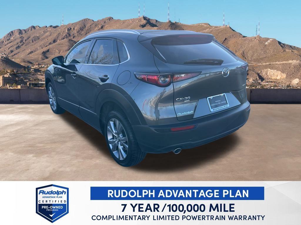 Mazda CX-30 2023
