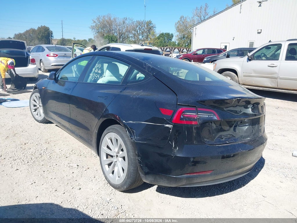 Tesla Model 3 2021