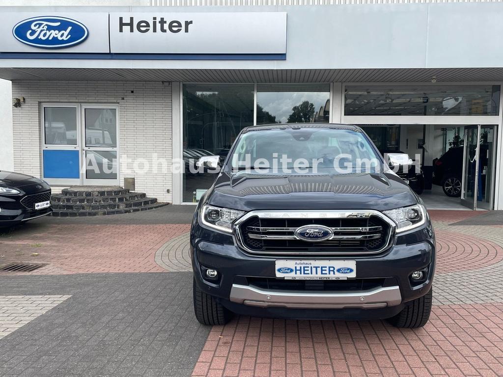 Ford Ranger 2022