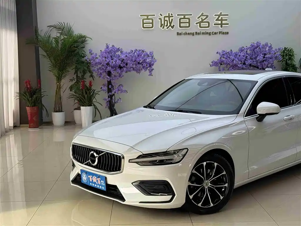 Volvo S60 2021