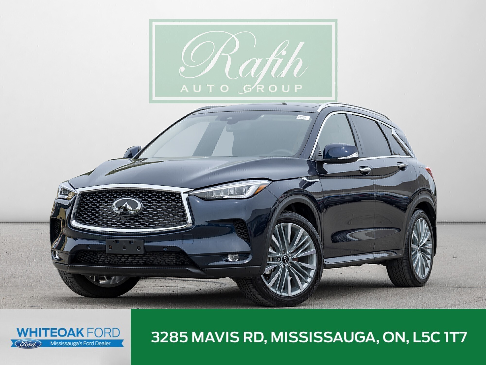 Infiniti QX50 2024