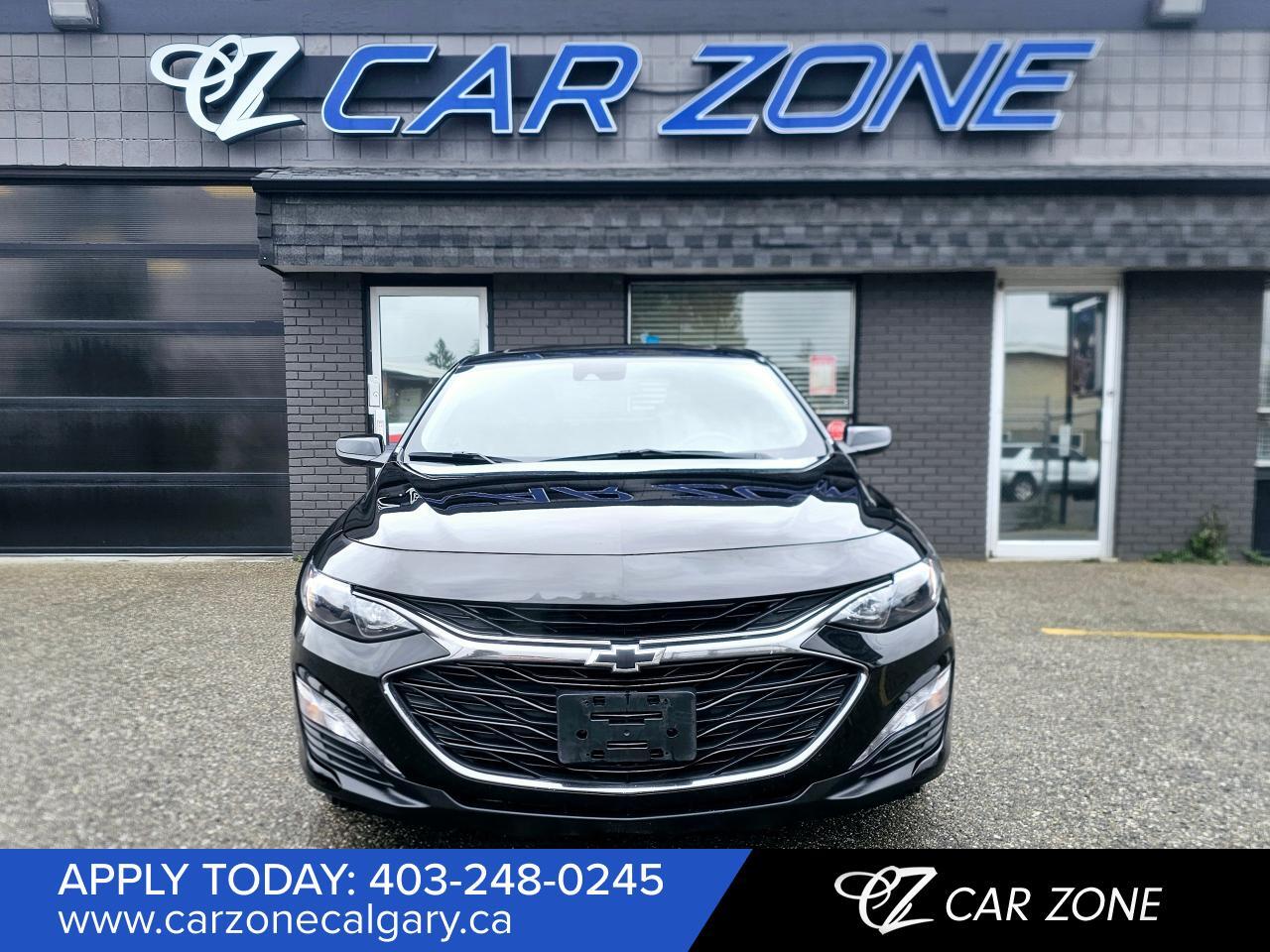 Chevrolet Malibu 2023
