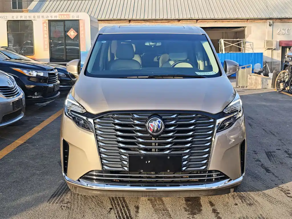 Buick GL8 2024