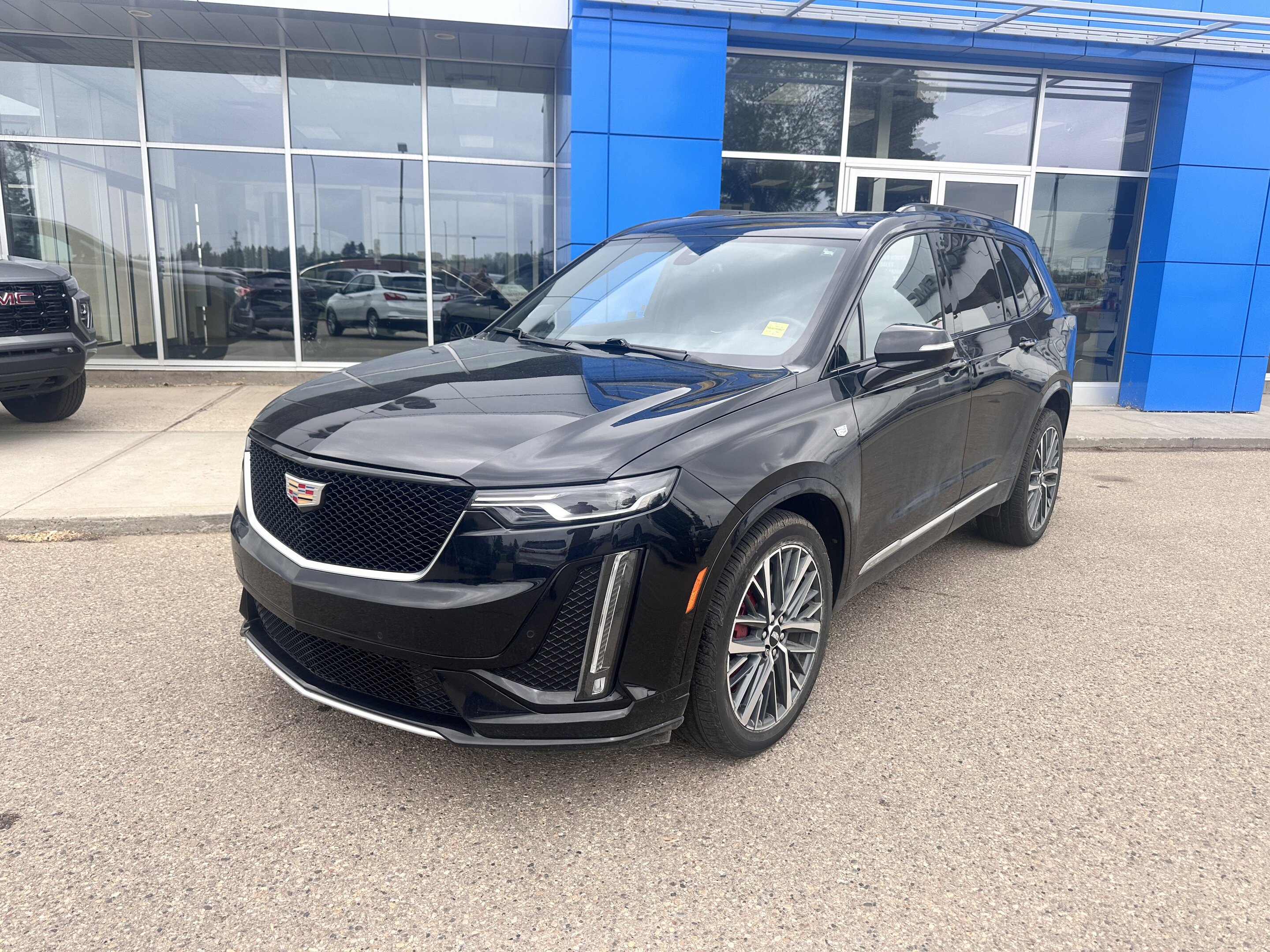 Cadillac XT6 2023