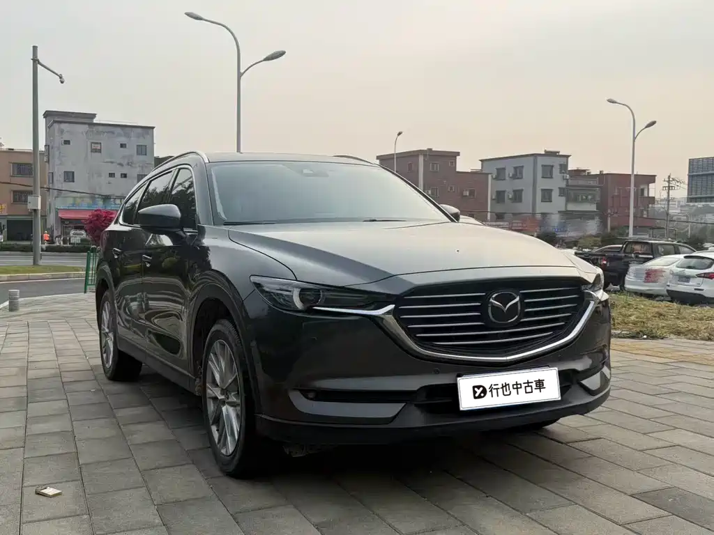 Mazda CX-8 2023