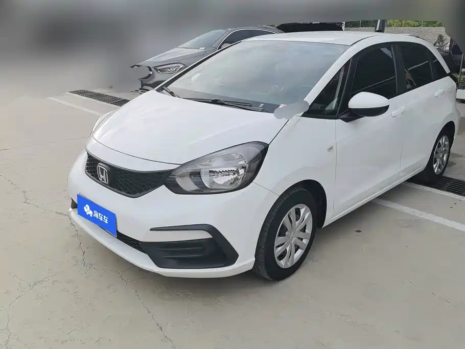 Honda Fit 2022