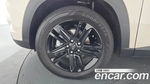 Chevrolet Trax 2025