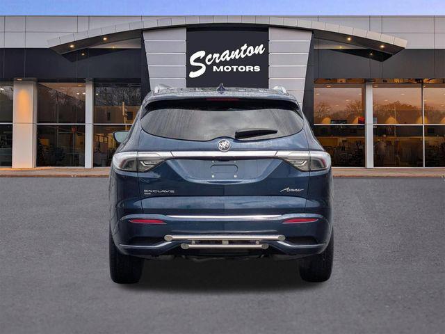 Buick Enclave 2023