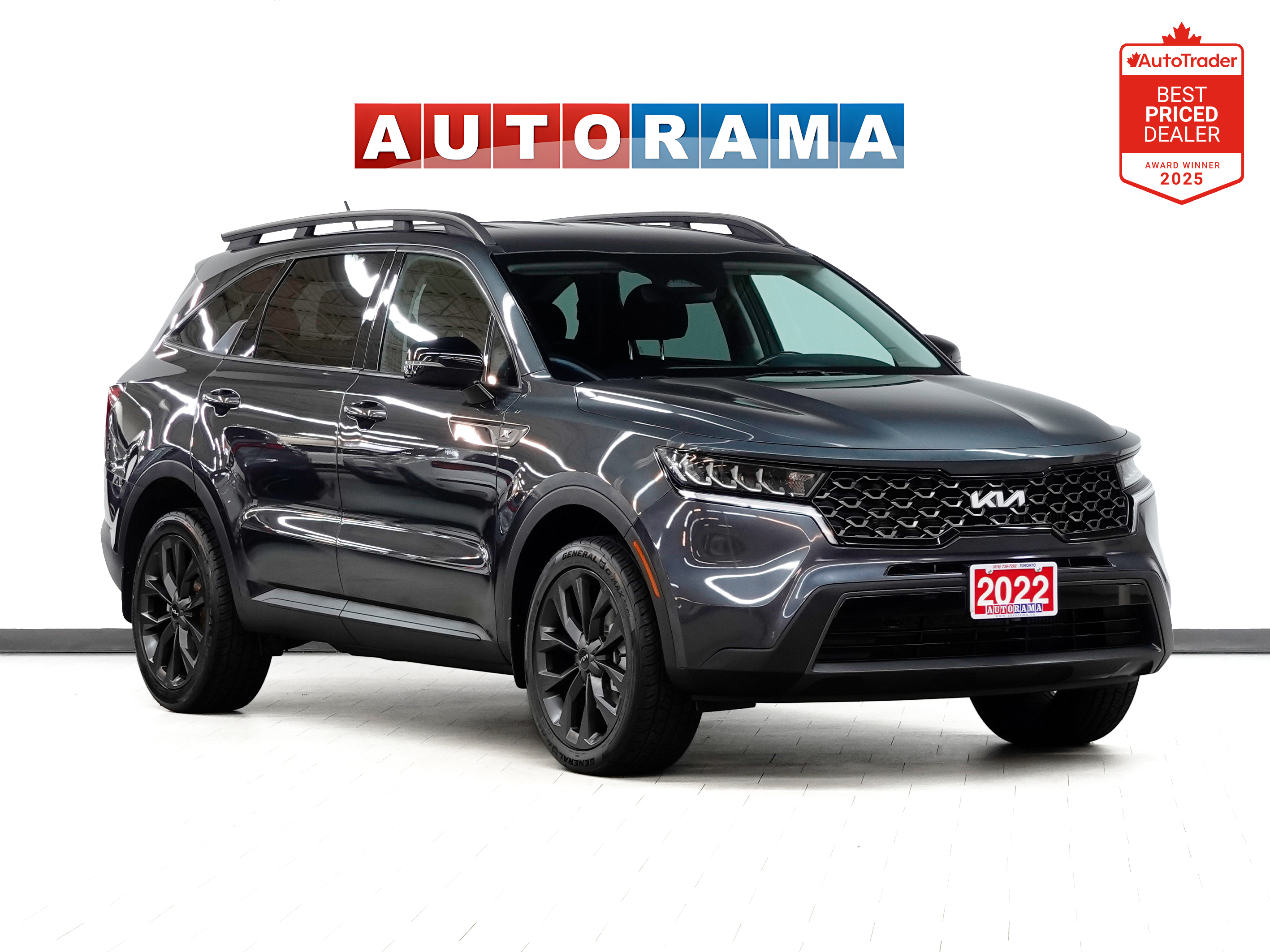 Kia Sorento 2022
