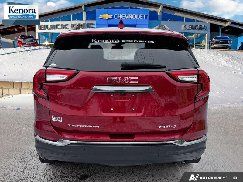GMC Terrain 2024