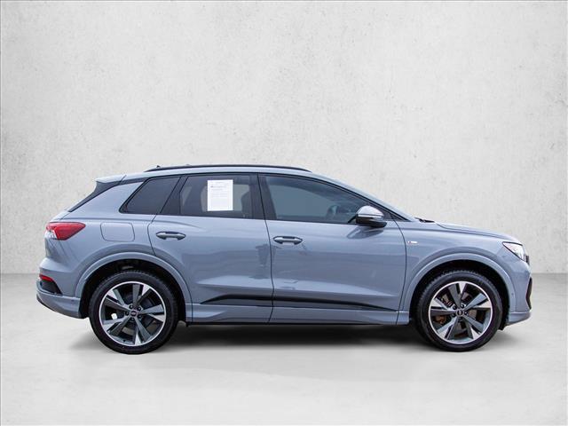 Audi Q4 e-tron 2023