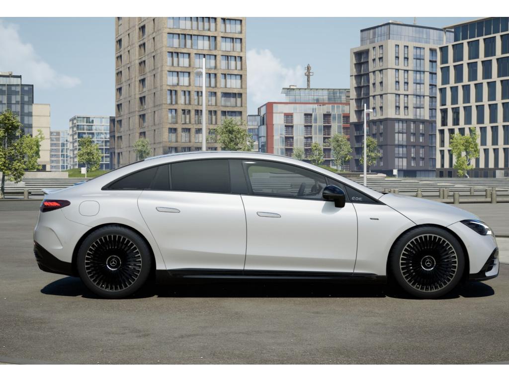 Mercedes-Benz EQE 2023