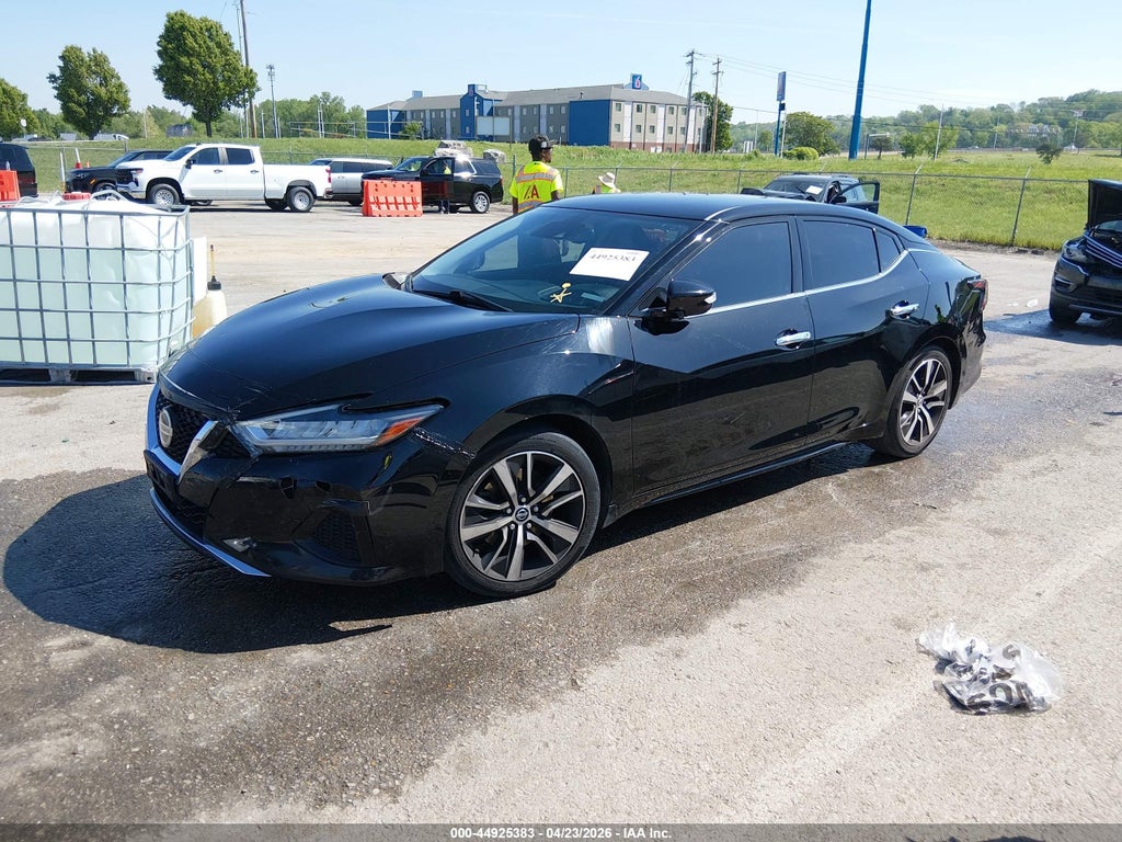 Nissan Maxima 2021