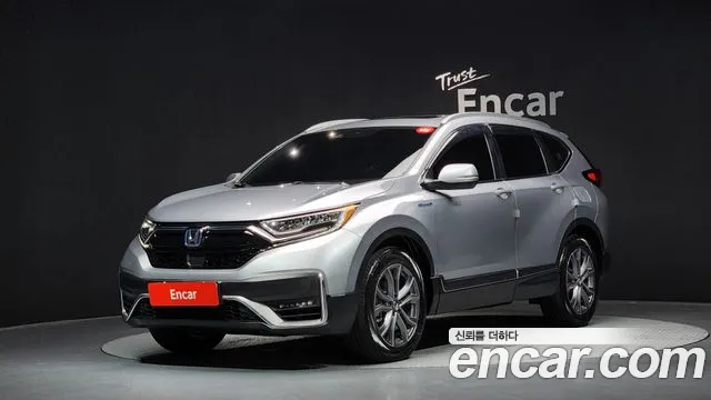 Honda CR-V 2021