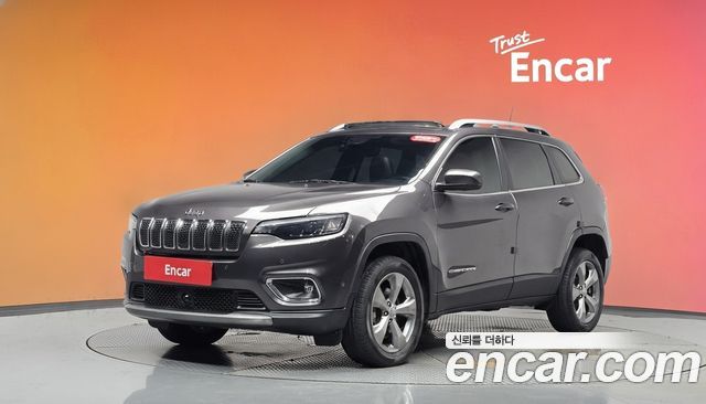 Jeep Cherokee 2021