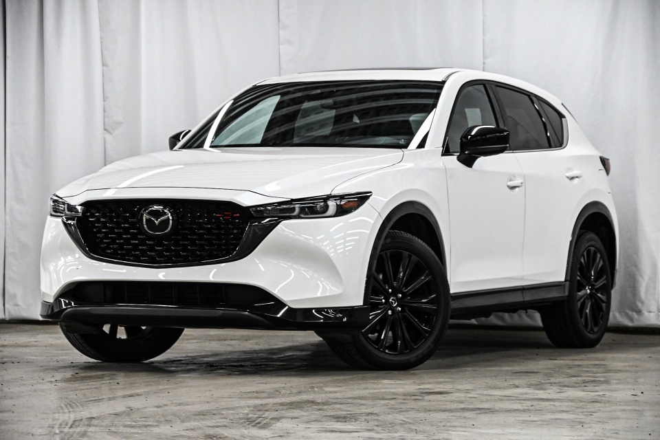 Mazda CX-5 2022