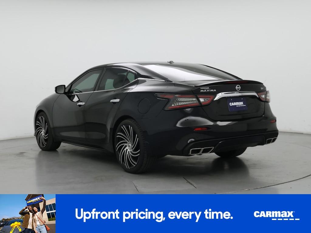 Nissan Maxima 2021