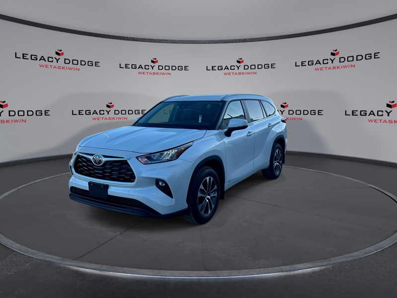 Toyota Highlander 2025