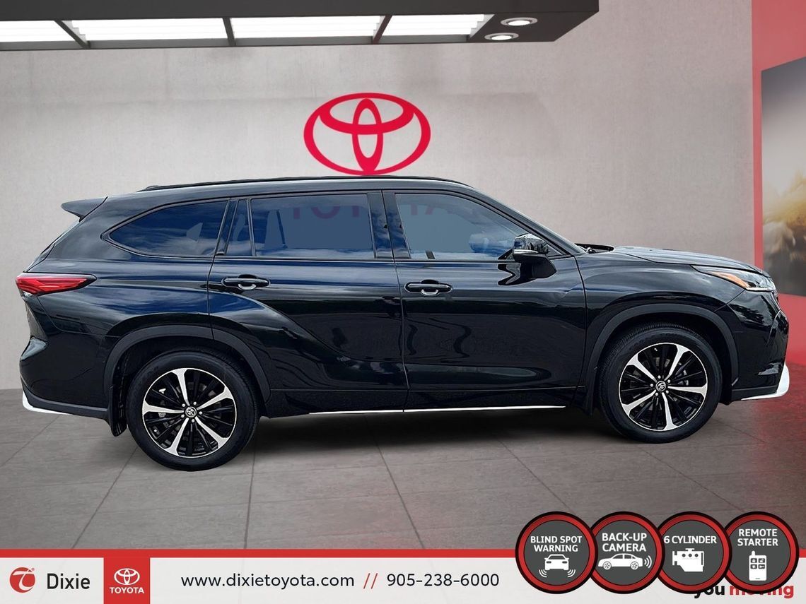 Toyota Highlander 2022