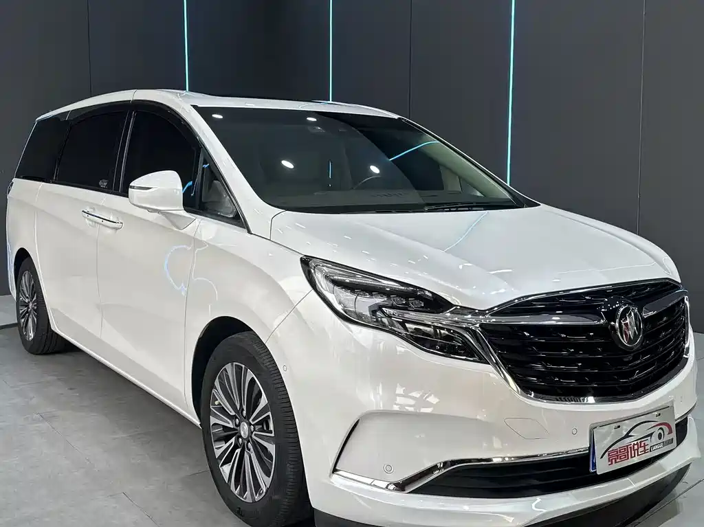 Buick GL8 2021