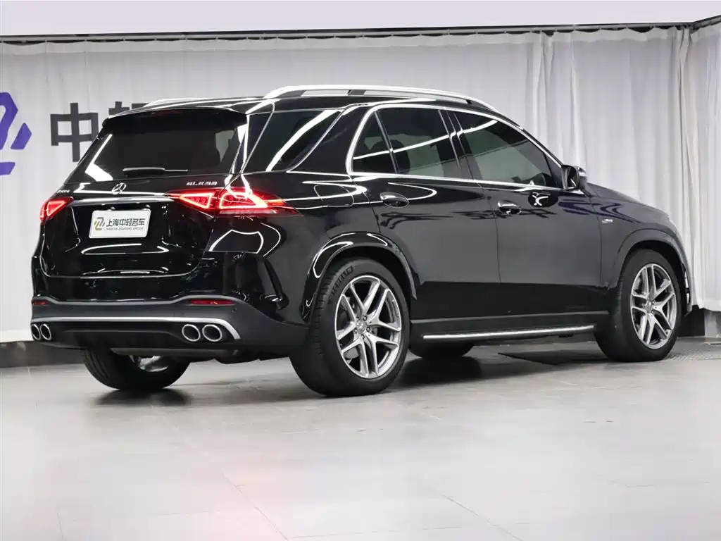 Mercedes-Benz GLE AMG 2022