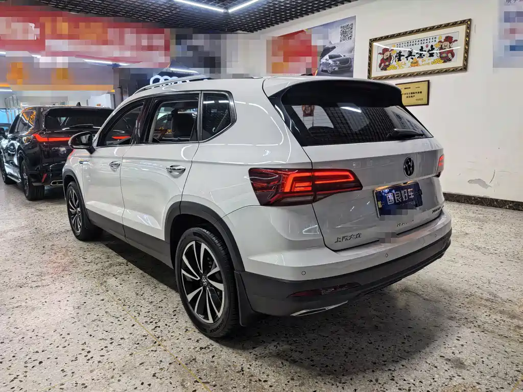 Volkswagen Tharu 2023