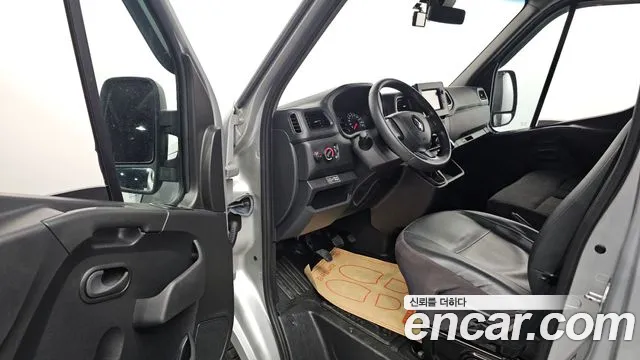 Renault MASTER 2020
