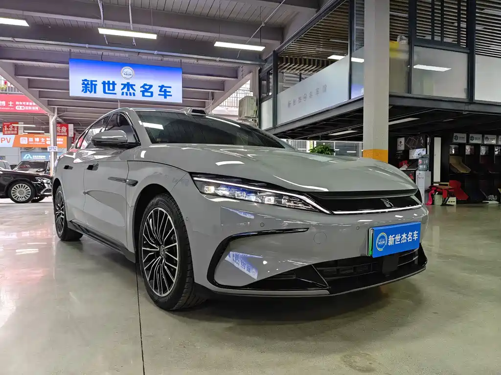 BYD Han 2025