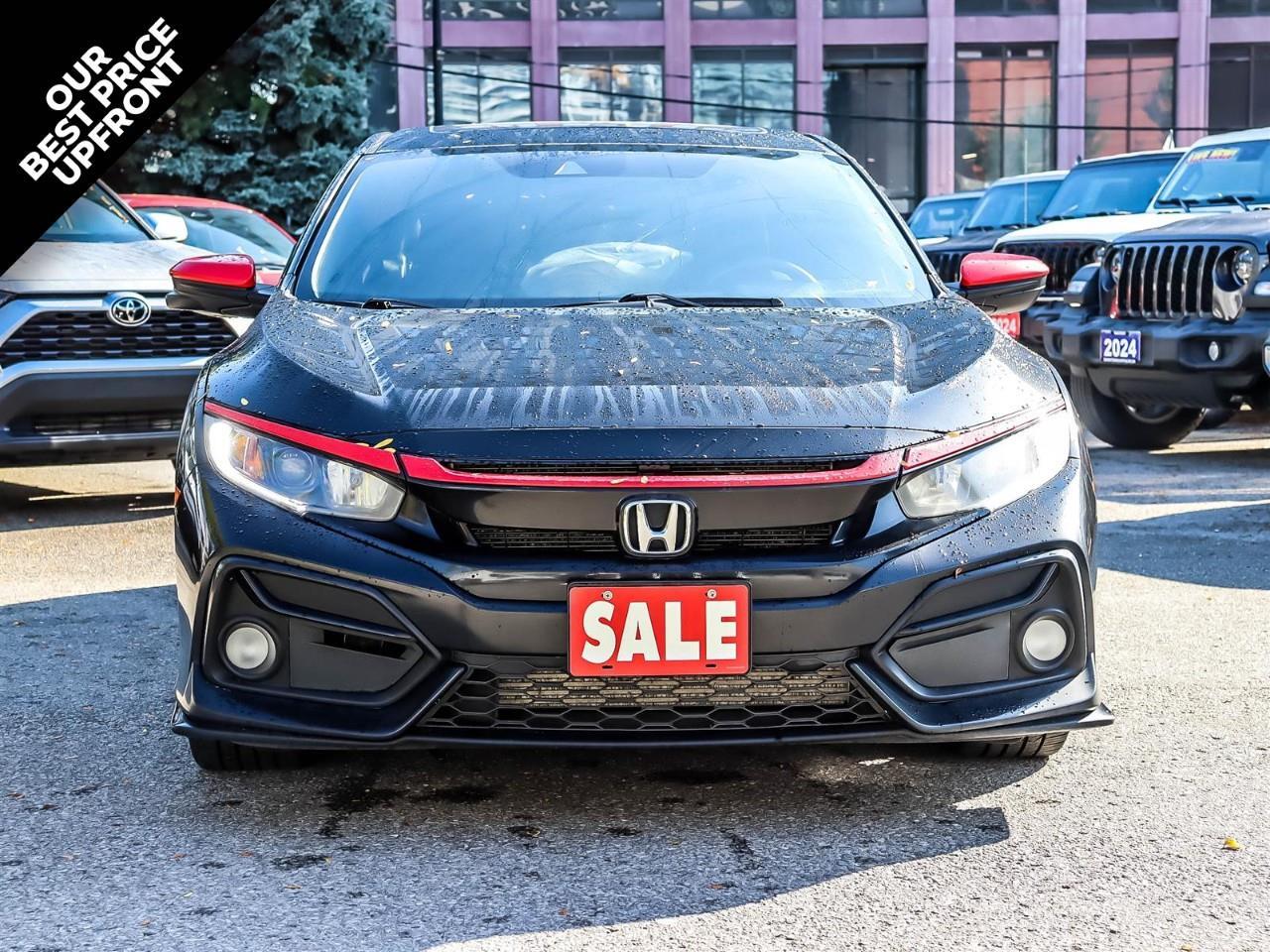 Honda Civic 2021