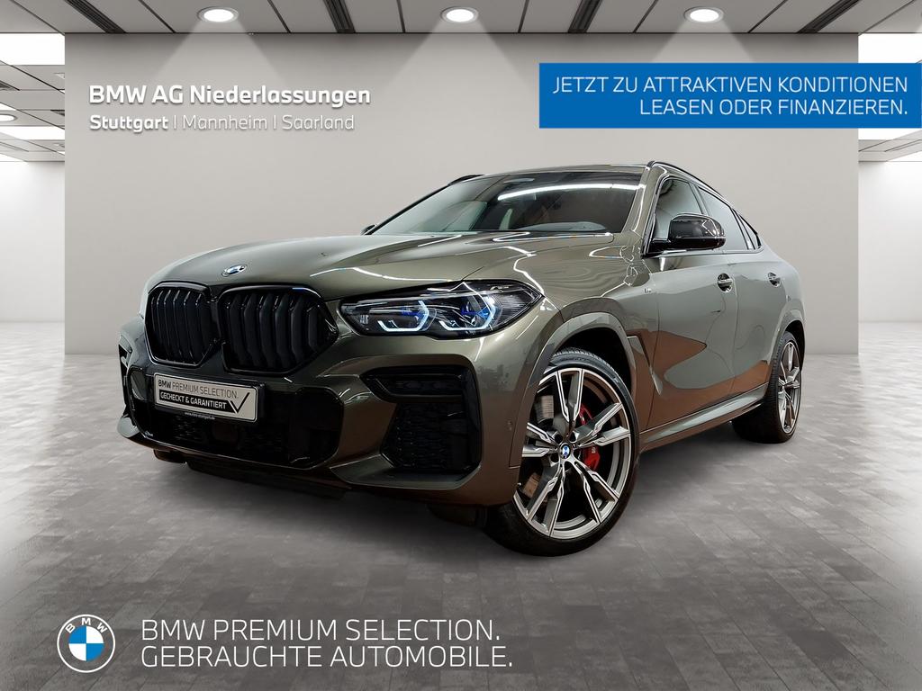 BMW X6 M50 2023