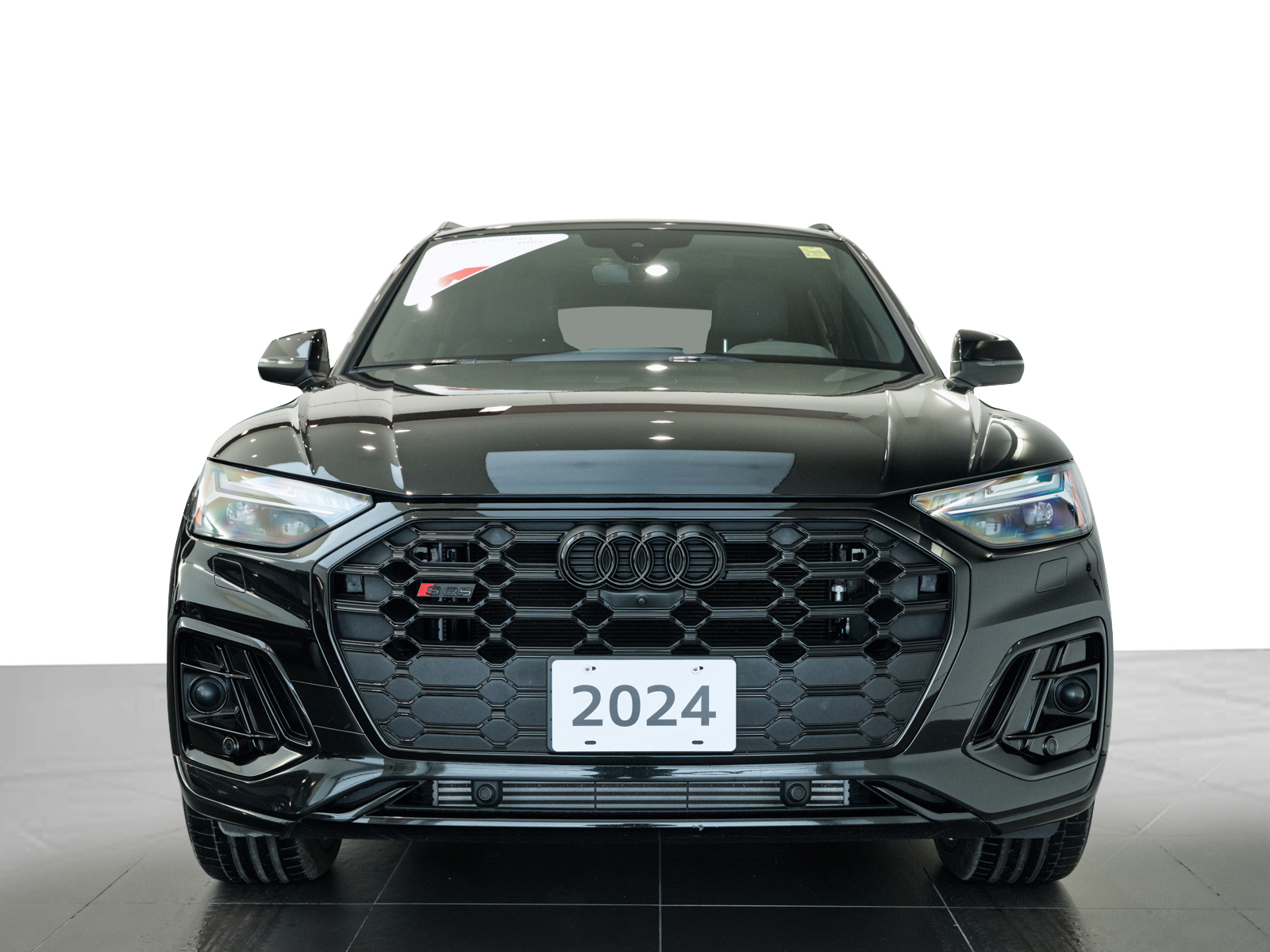 Audi SQ5 2024