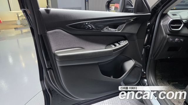 Chevrolet TrailBlazer 2023