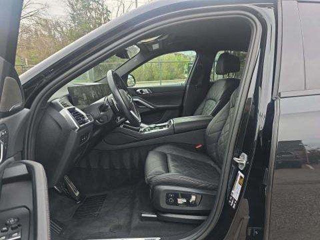 BMW X6 2025