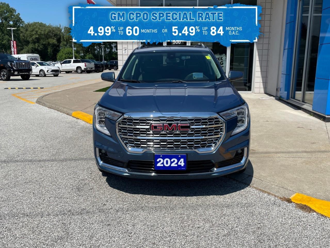GMC Terrain 2024